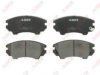 ABE C1X039ABE Brake Pad Set, disc brake